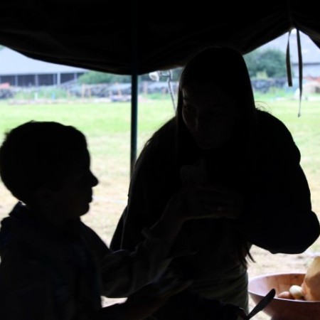 IMG 2976  Small - Scouts en Gidsen Zaventem 